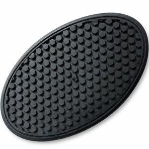 Seitliches Tankpad Print HDR327 schwarz