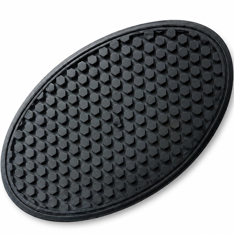 Seitliches Tankpad Print HDR327 schwarz