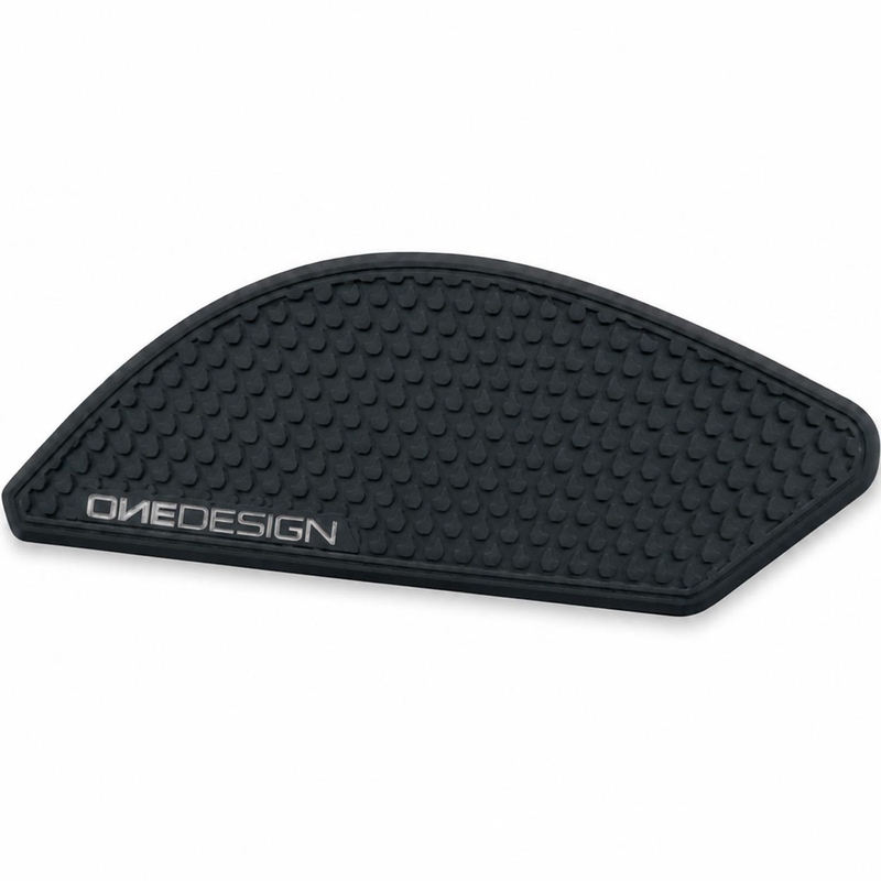 Seitliches Tankpad Print HDR367 schwarz
