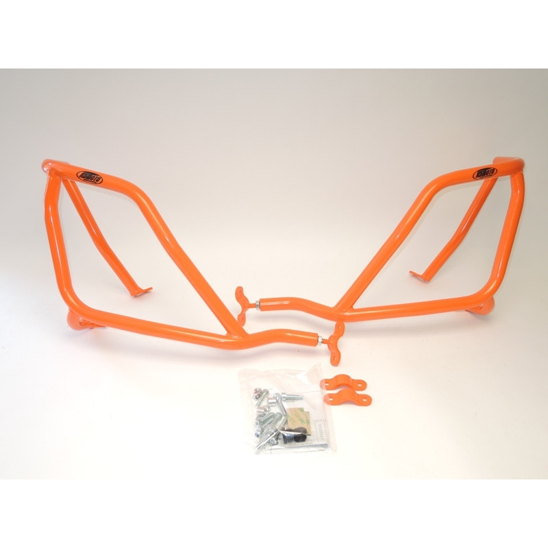 Motor Schutzrahmen RDMOTO orange