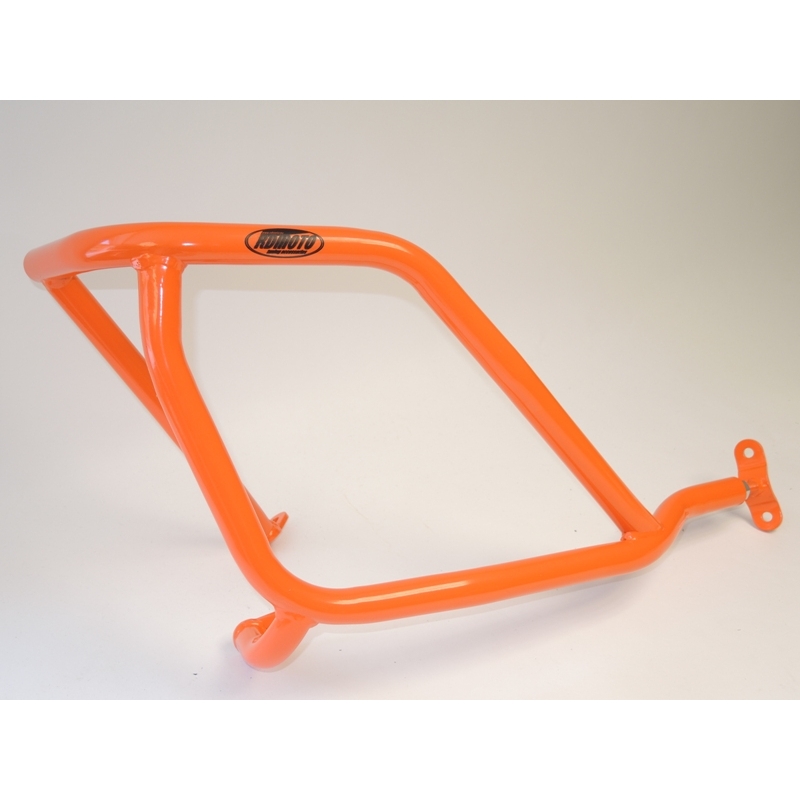 Motor Schutzrahmen RDMOTO orange