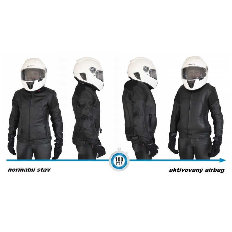 Damen Airbag Jacke HELITE Xena Ausverkauf