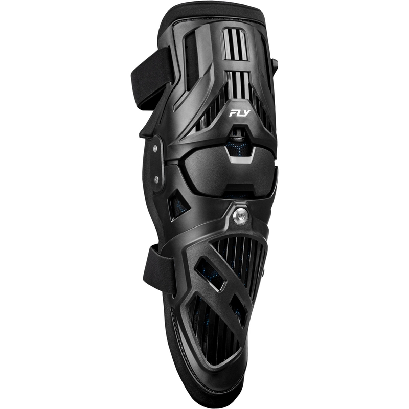 FLY Racing Blueprint RK-5 Knieschoner Schwarz