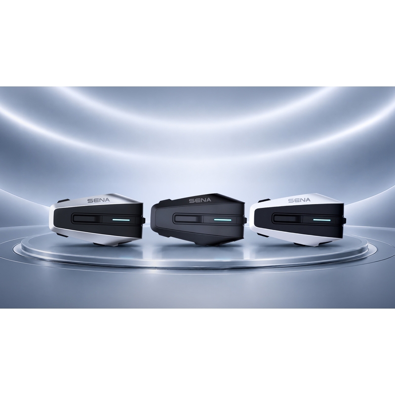Set mit 2 SENA Vortex Bluetooth-Headsets