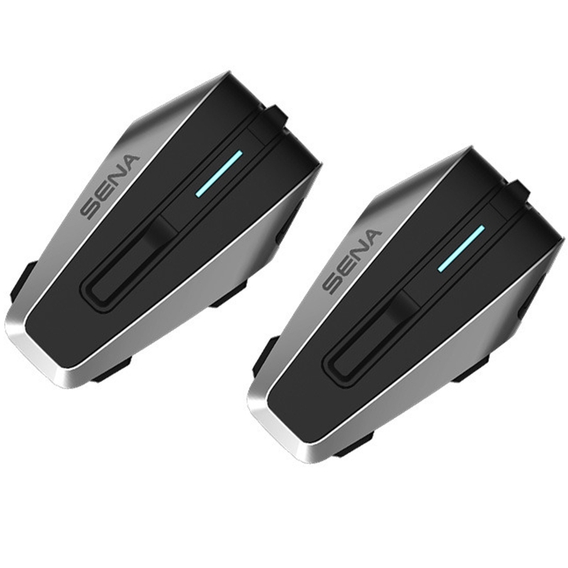 Set mit 2 SENA Vortex Bluetooth-Headsets