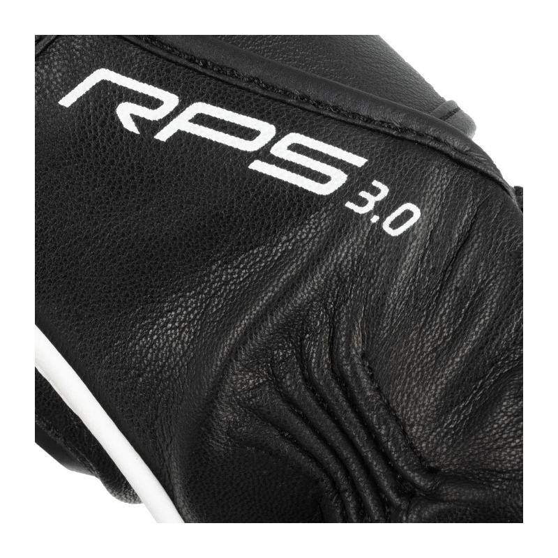 Oxford RP-5 3.0 Motorradhandschuhe schwarz-weiß