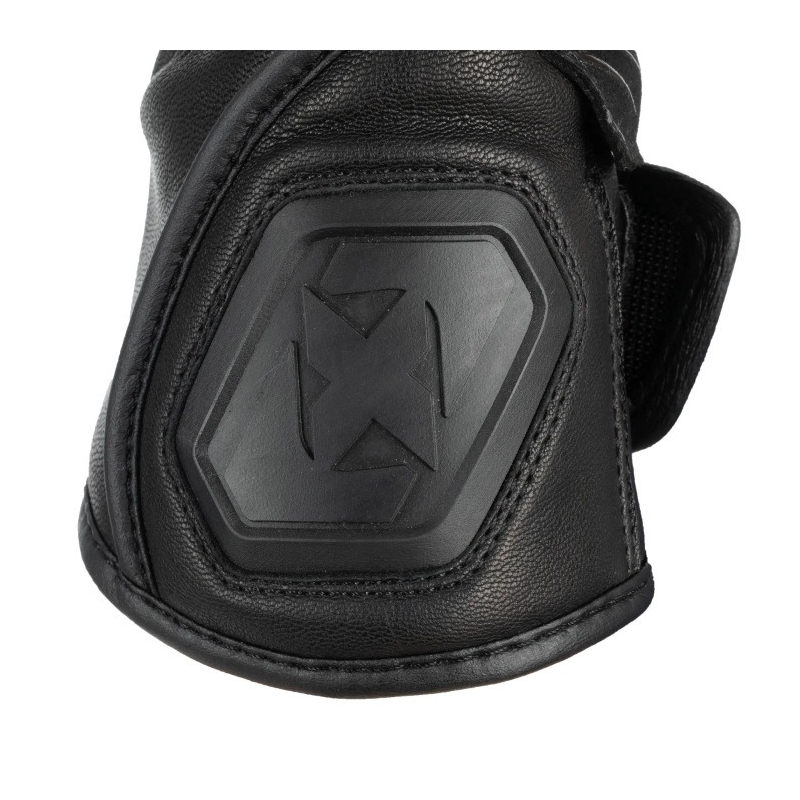 Oxford RP-5 3.0 Motorradhandschuhe, schwarz