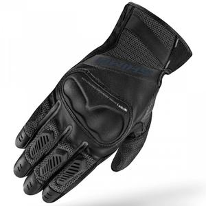 Shima Hero Motorradhandschuhe schwarz