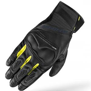 Shima Hero Motorradhandschuhe schwarz-fluogelb