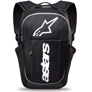 Alpinestars GFX Boss 20 L Rucksack schwarz-weiß