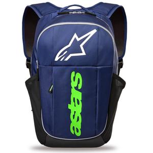 Alpinestars GFX Boss Rucksack 20 L blaugrün