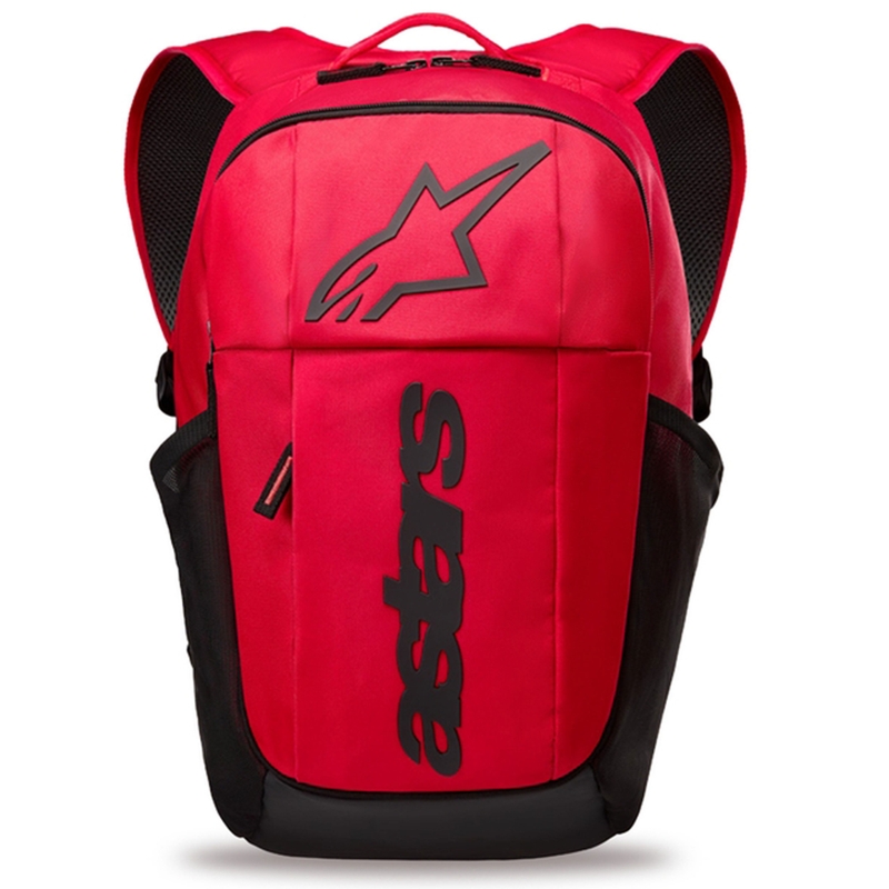 Alpinestars GFX Boss 20 L Rucksack rot-schwarz