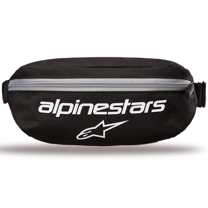 Alpinestars Only Linear 2L Hüfttasche schwarz-weiß