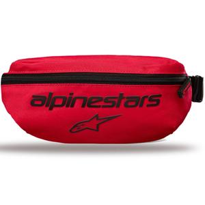 Alpinestars Only Linear 2L Hüfttasche rot-schwarz