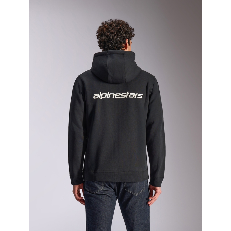 Alpinestars Transverse Hoodie schwarz