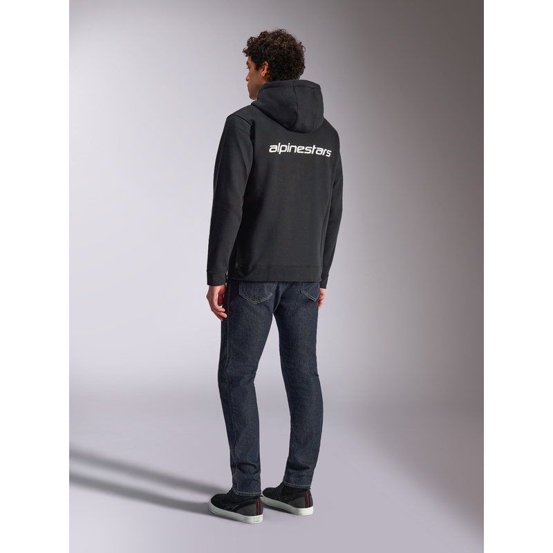 Alpinestars Transverse Hoodie schwarz
