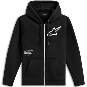 Alpinestars Transverse Hoodie schwarz