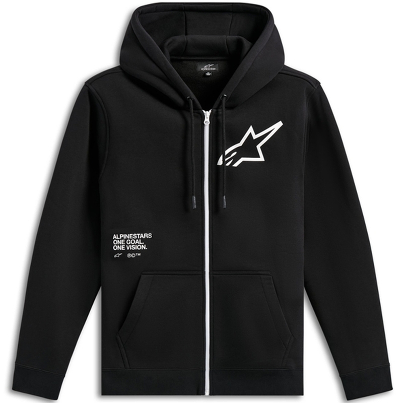 Alpinestars Transverse Hoodie schwarz