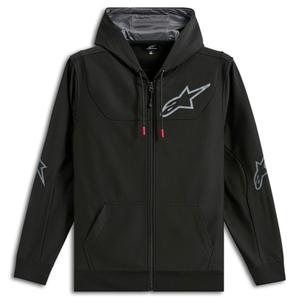 Alpinestars Sessions 3 Hoodie schwarz-grau