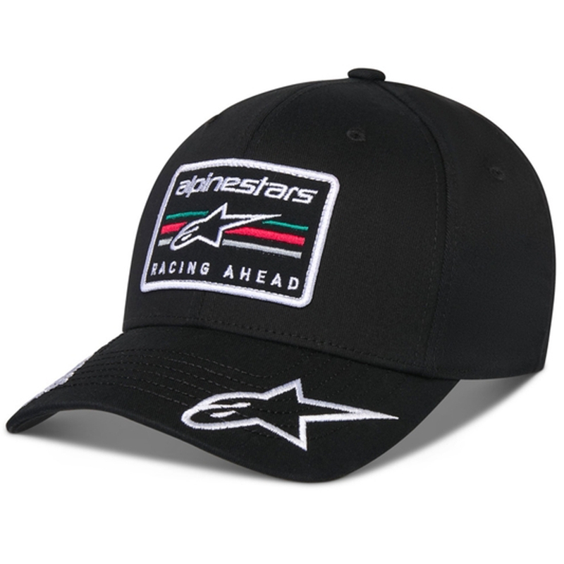 Alpinestars Surpass Kappe schwarz