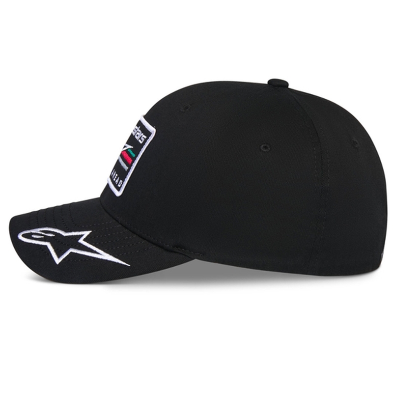 Alpinestars Surpass Kappe schwarz