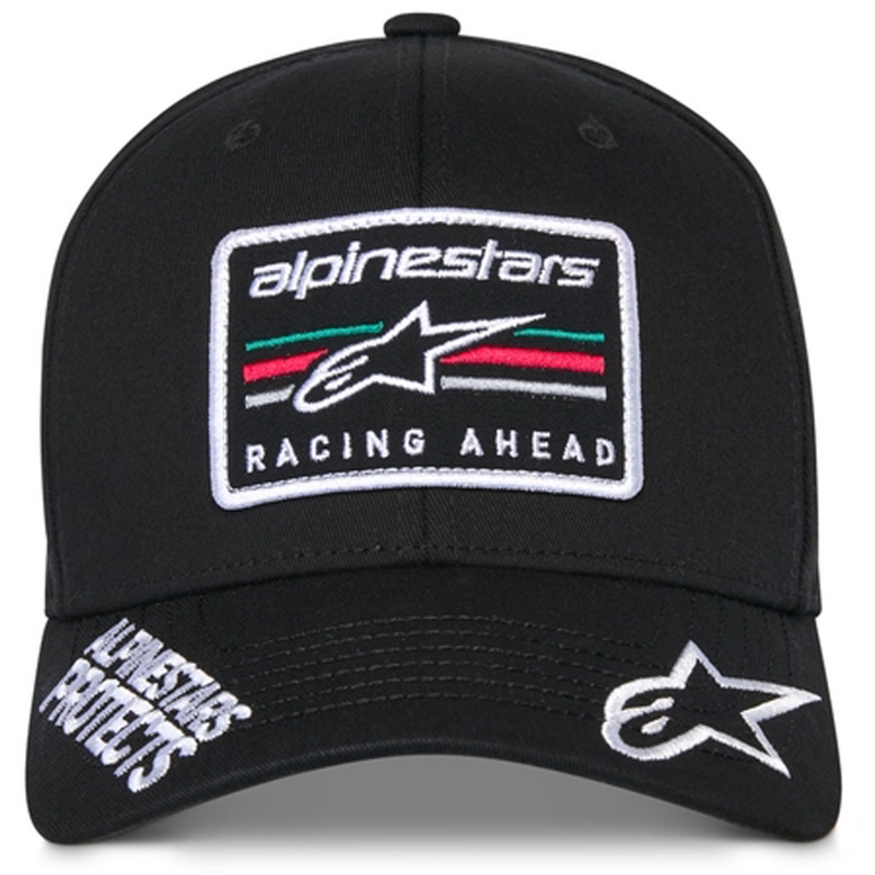 Alpinestars Surpass Kappe schwarz