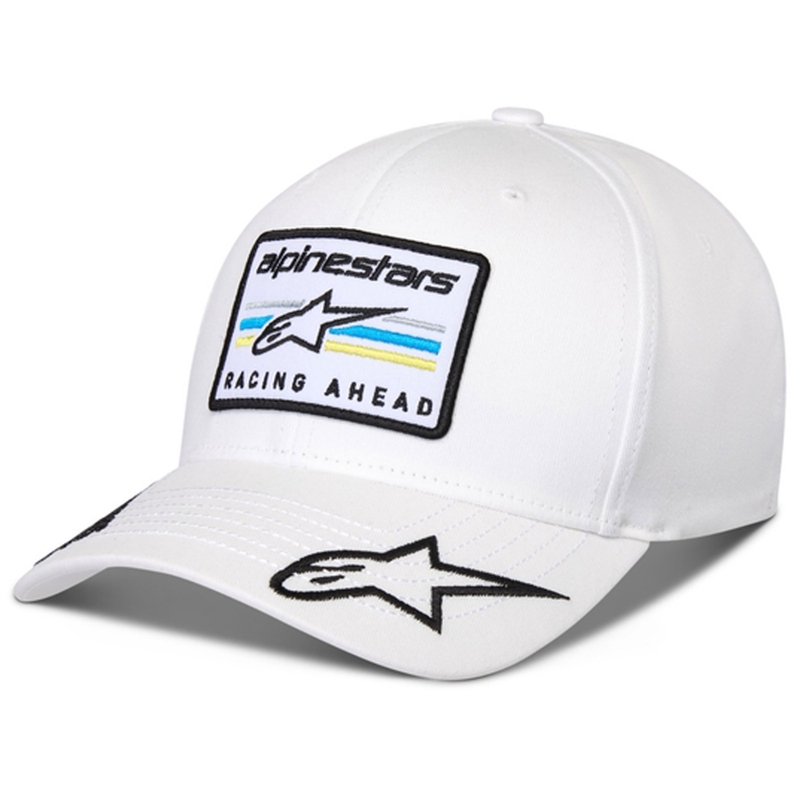 Alpinestars Surpass Kappe weiß