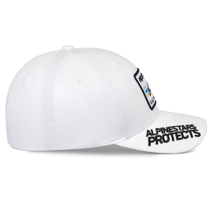 Alpinestars Surpass Kappe weiß