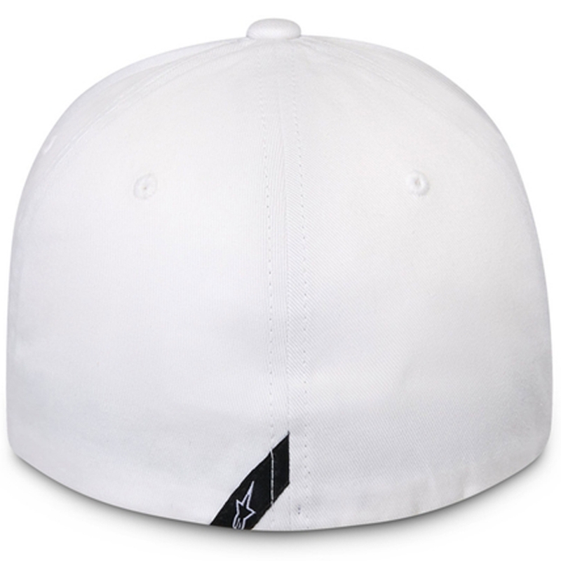 Alpinestars Surpass Kappe weiß