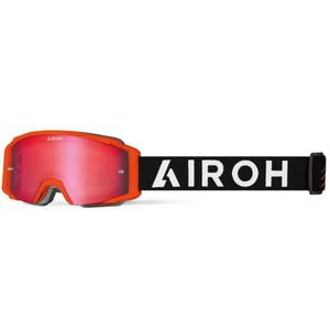 Motocross-Schutzbrille Airoh Blast XR1 orange