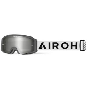Motocross-Schutzbrille Airoh Blast XR1 dunkelgrau