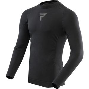 Rebelhorn Freeze II schwarzes Thermoshirt