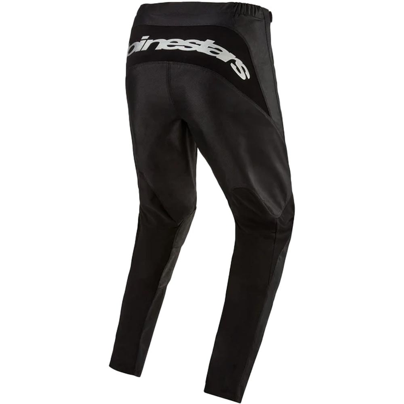 Alpinestars Fluid Graphite Motocrosshose schwarz-silber