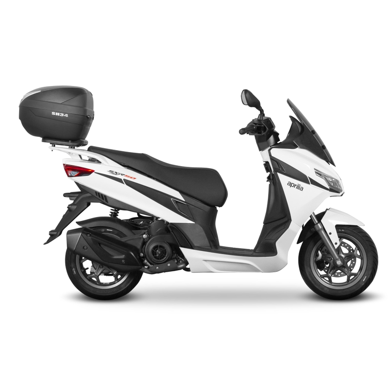 Montagesatz Top Master SHAD für APRILIA SXR 50 2026