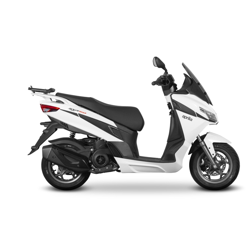 Montagesatz Top Master SHAD für APRILIA SXR 50 2026