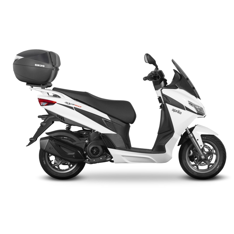 Montagesatz Top Master SHAD für APRILIA SXR 50 2026