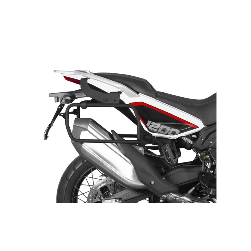 4P System fitting kit SHAD (for cases and bags TERRA and SH38X) für MOTO MORINI X-Cape 1200 2025-2026