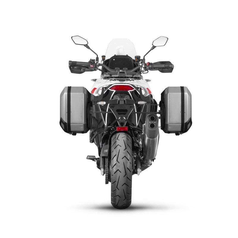 4P System fitting kit SHAD (for cases and bags TERRA and SH38X) für MOTO MORINI X-Cape 1200 2025-2026