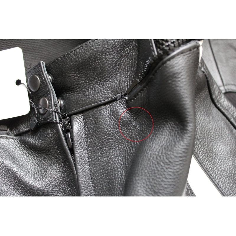 Damenhose Tschul 726 Sofia schwarz - weiß - II.quality