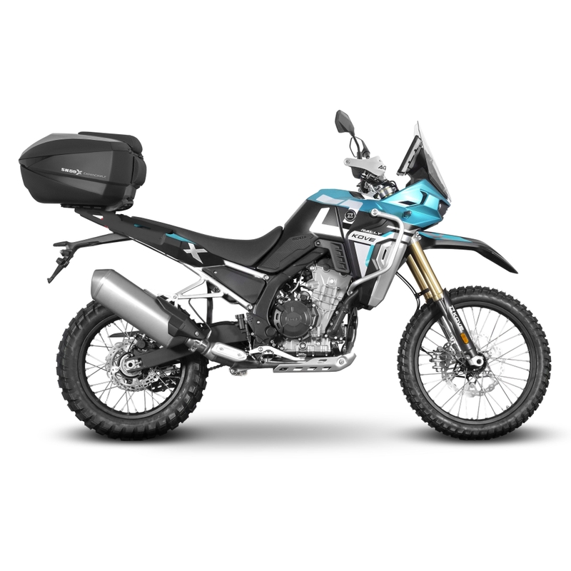 Montagesatz Top Master SHAD für KOVE 800 X Rally 2025-2026