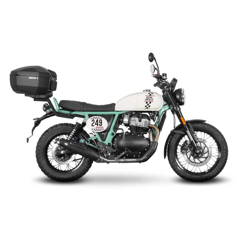Montagesatz Top Master SHAD für ROYAL ENFIELD Bear 650 2026