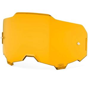 Orangefarbenes Glas für Gläser 100% ARMEGA