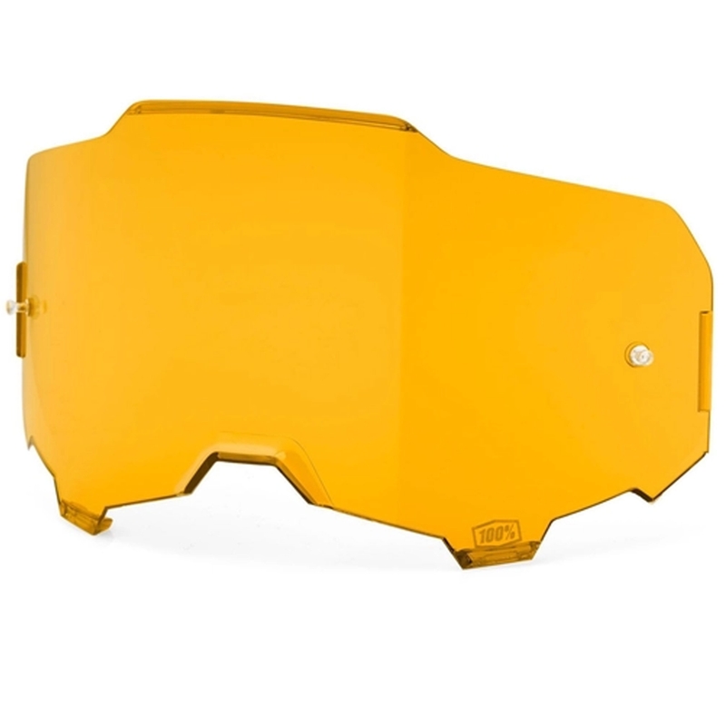 Orangefarbenes Glas für Gläser 100% ARMEGA
