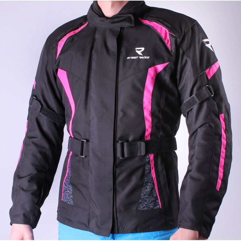 Damen Motorradjacke Street Racer Hope Sale Ausverkauf