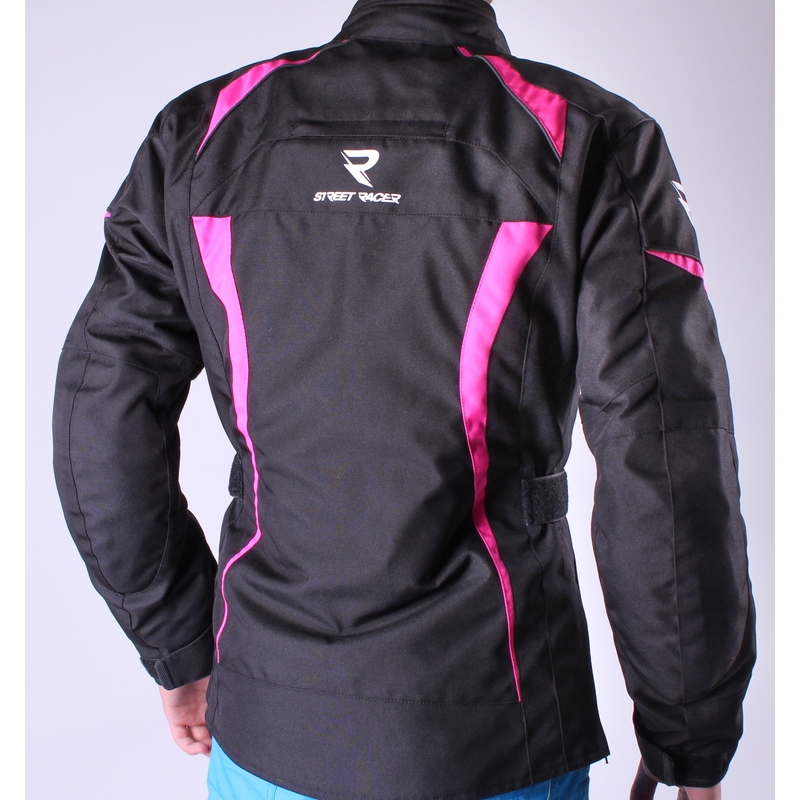 Damen Motorradjacke Street Racer Hope Sale Ausverkauf