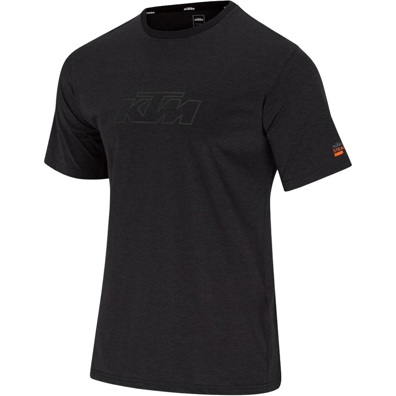 KTM Essential Stealth Edition T-Shirt schwarz