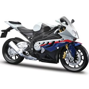 Maisto BMW S 1000 RR Motorradmodell 1:12