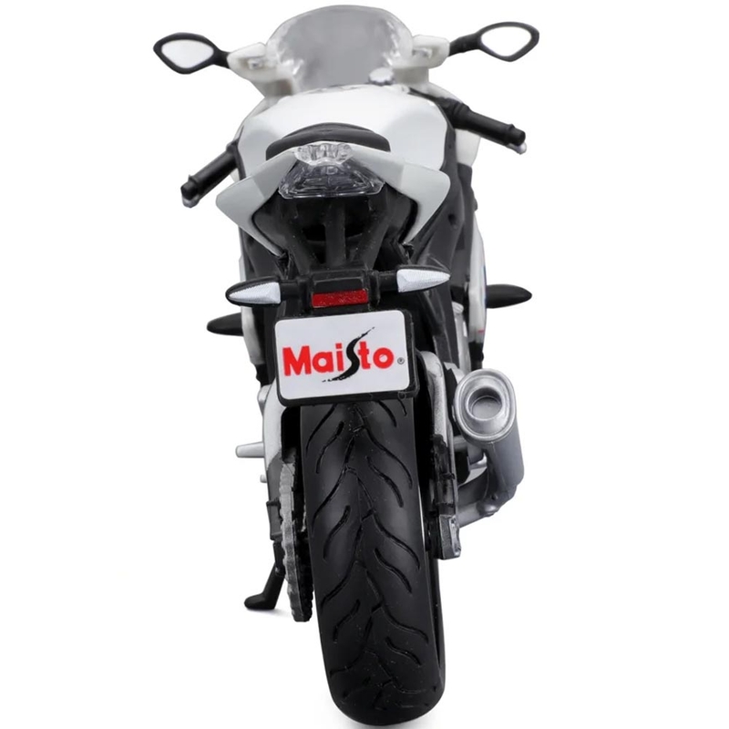Maisto BMW S 1000 RR Motorradmodell 1:12