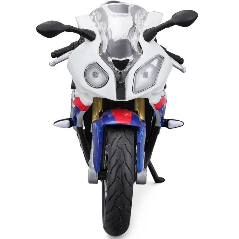 Maisto BMW S 1000 RR Motorradmodell 1:12