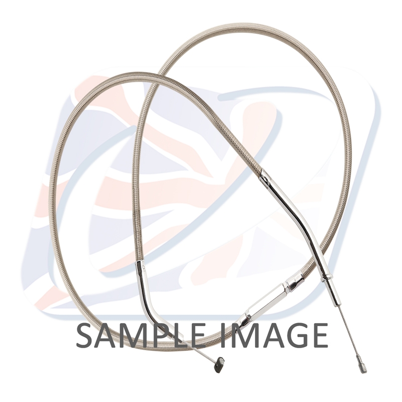 Kupplungsseil Venhill featherlight braided